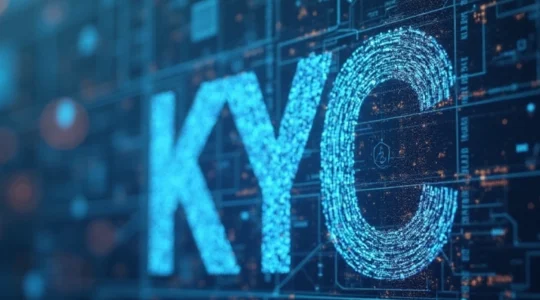 KYC biométrique
